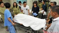 宁夏化工厂发生氨气泄漏事故