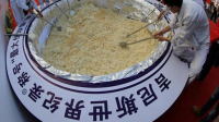 "最大盆炒猪食"吉尼斯被驳回