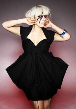 Lady GagaƷ