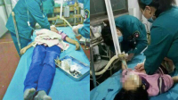 女孩因学习差被亲妈打死