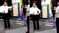 郭台铭阻抽烟被呛"关你屌事"
