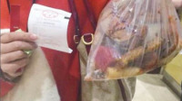 游客吃自助餐剩菜被罚2400元
