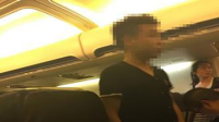 中国旅客为吸烟大闹泰国航班