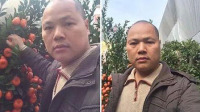 中国"橘子哥"火遍中美网络