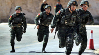 中国特种兵出战国际大赛
