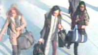 英国3名女学生欲加入IS
