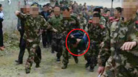疑朝逃兵越境劫持中国女人