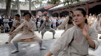 实地探秘少林寺"澳洲分院"