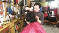 最便宜理发店24年只收5元