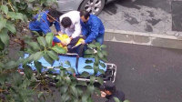 11岁女孩因没交作业跳楼