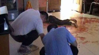 河南95后歹徒入室抢劫杀人
