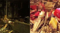 北京地安门一饭店燃气爆炸