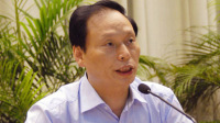 浙江政协原副主席被开党籍