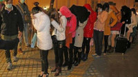 团伙偷运内地女入港卖淫