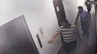 副局长开警车逃逸监控流出