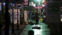 曼谷爆炸案嫌疑人录像公布