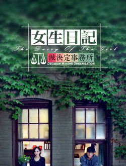 女子日记之做决定事务所
