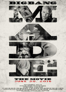 BIGBANG MADE