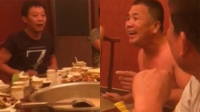 老战友酒后高歌堪称一级表演