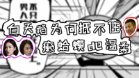 白天鹅为何抵不住温柔癞蛤蟆