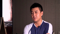 男乒王皓笑谈奥运三连亚军
