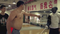 亚军王磊:真想自己上台亮剑