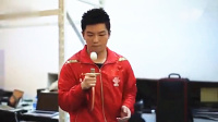 逆天!中国队狂秀花式乒乓