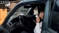 围观!驾驶证是什么味道呢?