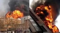 突发!洗浴中心锅炉房爆炸