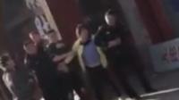 女店主骂民警:能买你命