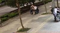 男子酒后难自控咬伤三人
