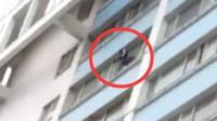 未成年撞人后没钱赔跳楼