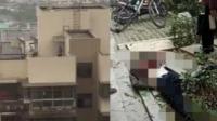 男子拍人坠楼不料是爷爷