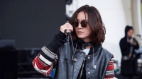 小宋佳大青衣下的朋克心