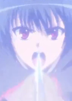 Tied up 3D hentai cutie gets fuckedѸ