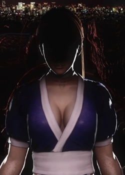 Fow)Kunoichi - Broken PrincessѸ