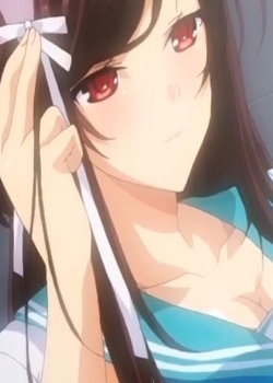 魅惑的少女