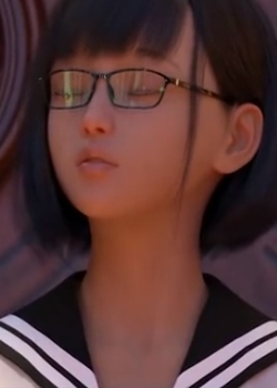 (3D)(ArIR(アーアイアール))えんぴつ少女 さきちゃん(夜桜字幕组)迅雷下载