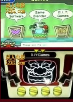 warioware d我y未经审查的