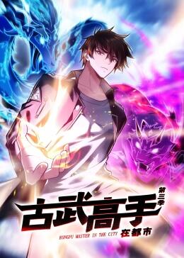 古武高手在都市动态漫画第三季迅雷下载