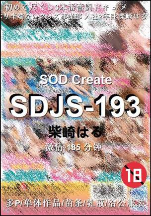 SDJS-193