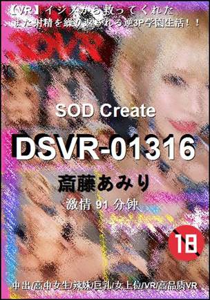 DSVR-01316