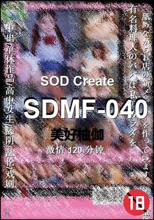 SDMF-040
