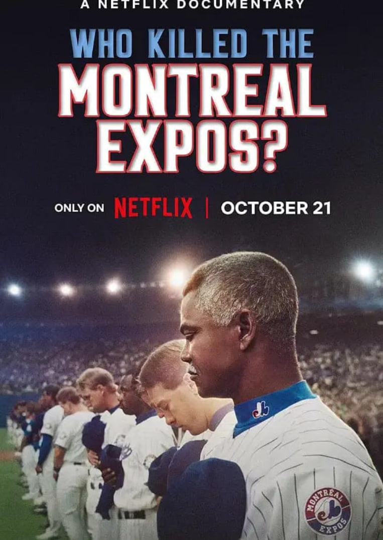 蒙特利尔博览会队:传奇棒球队解散之谜迅雷下载