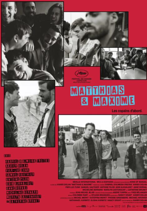 马蒂亚斯与马克西姆迅雷下载