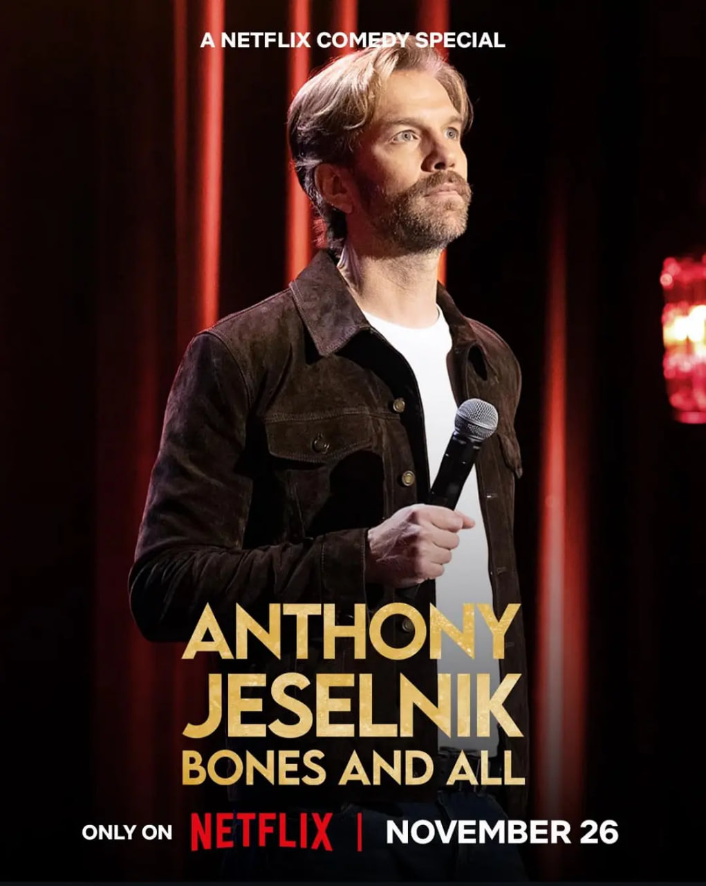 安东尼·杰塞尔尼克:渣都不剩迅雷下载