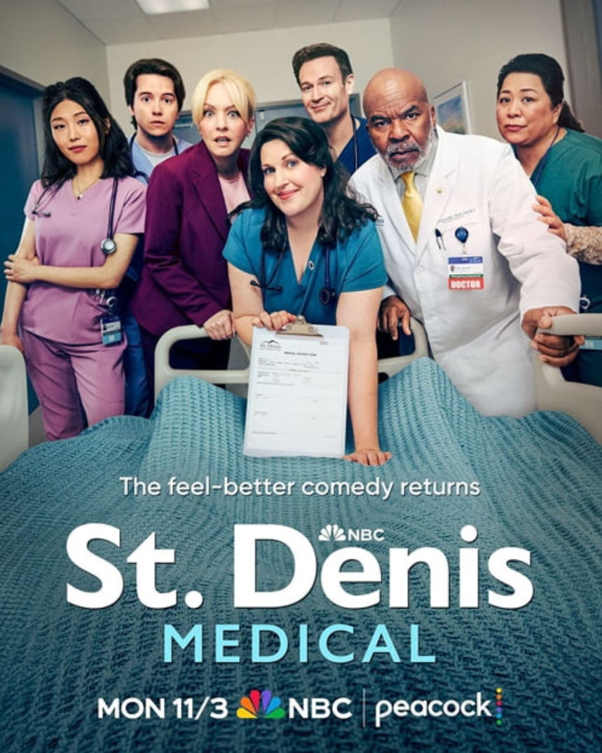 圣丹尼斯医院第二季迅雷下载