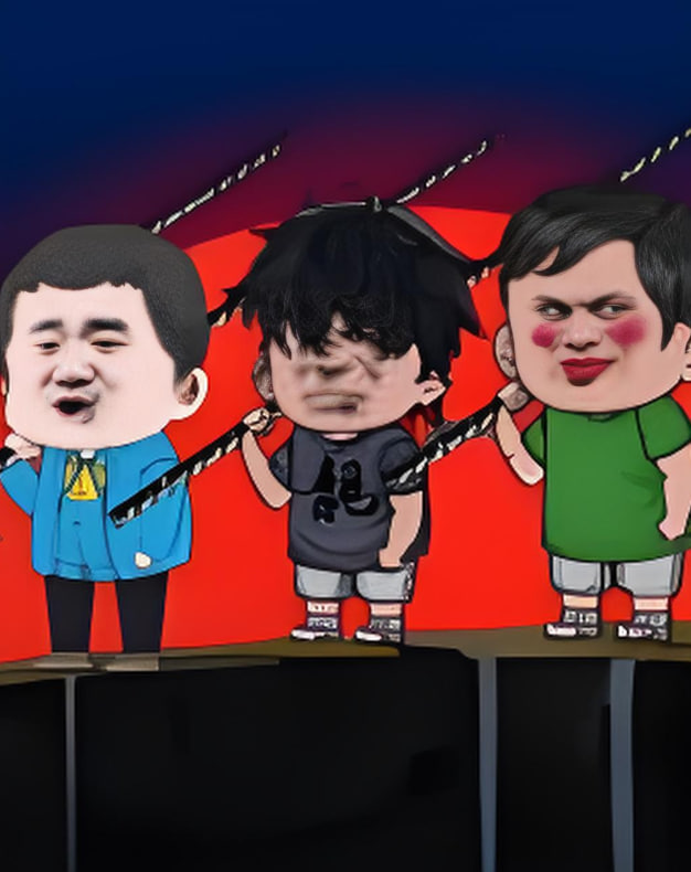 楚新钓传? 动态漫画迅雷下载
