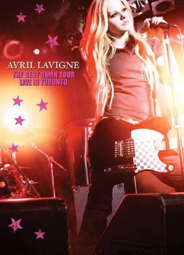 ޱά(Avril Lavigne) ׶Ѳݳ