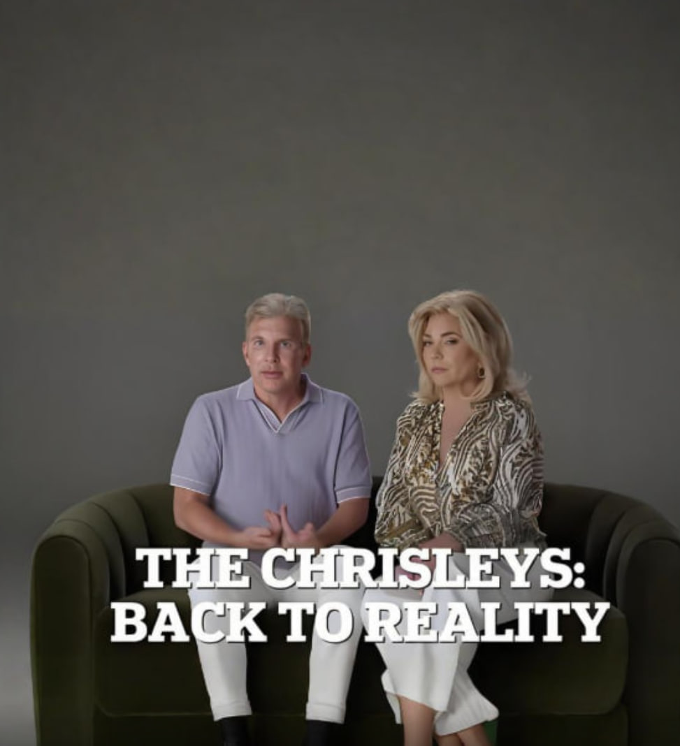 克里斯利一家:回归现实迅雷下载